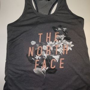North Face sport tank top